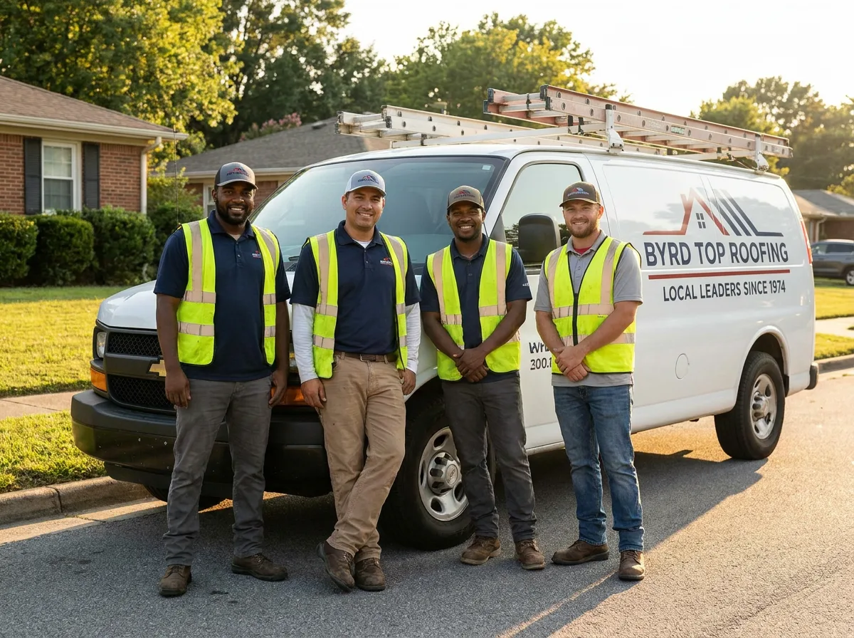 Roofing company in Amazonia, MO
